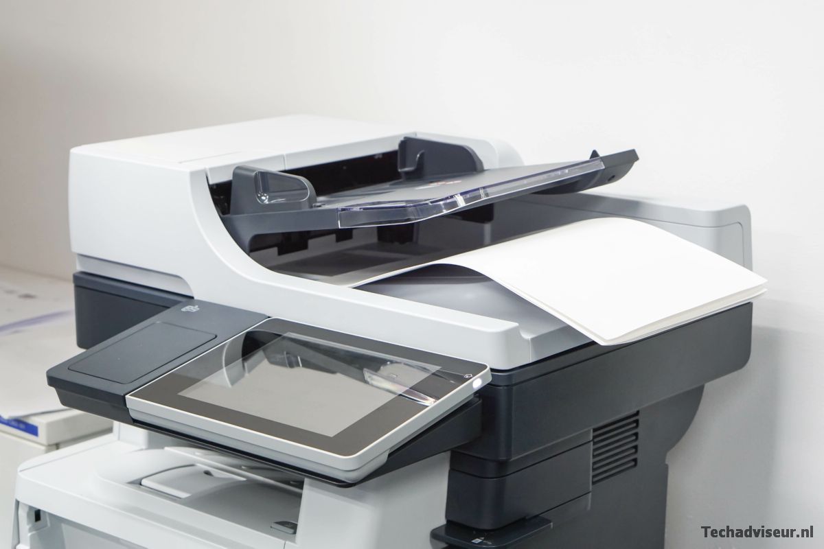 Afm Plotselinge afdaling koper Printer Print Lege Pagina's? (6 Oplossingen)- Techadviseur.nl