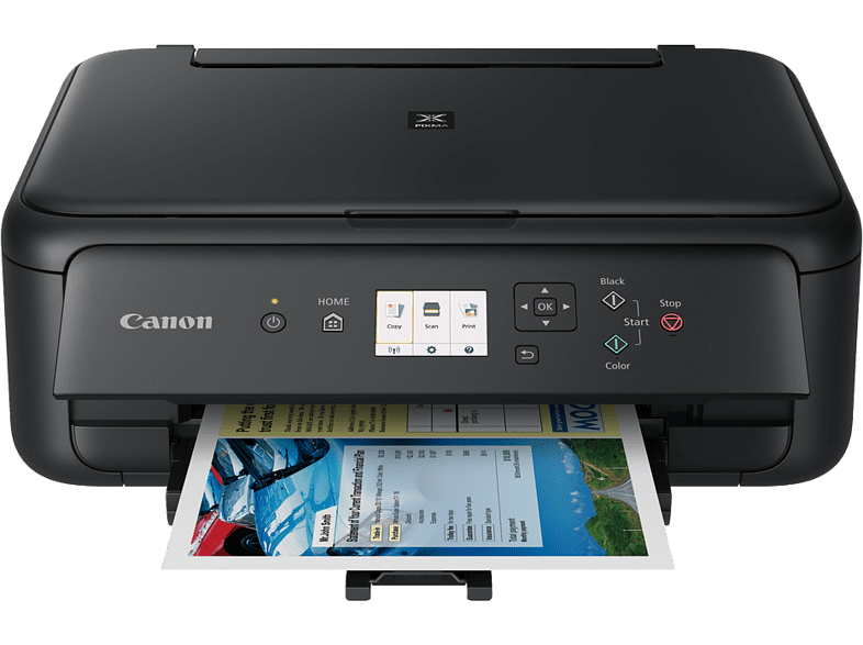 Canon Pixma Ts5150 - Printen Kopiëren En Scannen Inkt